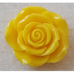 Harz Rose gelb