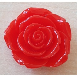 Harz Rose rot