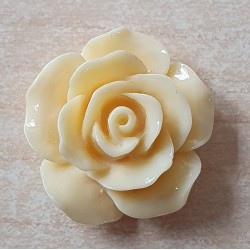 Harz Rose hellgelb