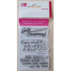 Clear Stamps Gute...