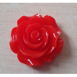 Harz Rose rot