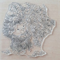 Clear Stamps Igel