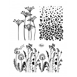 Clear Stamps Pusteblume