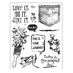 Clear Stamps Pinsel