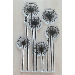 Clear Stamps Pusteblume
