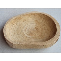 Holz Schale