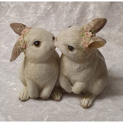 Kaninchen Paar
