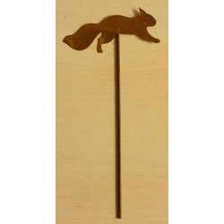 Metall Stecker Eichhörnchen...