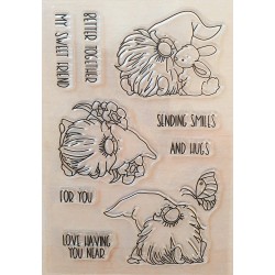 Clear Stamps...