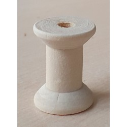 Holzspule