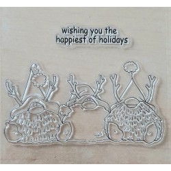 Clear Stamps Wichtel