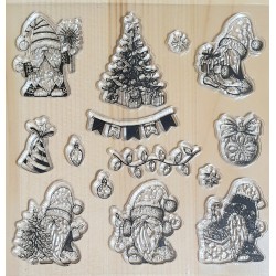 Clear Stamps Wichtel...