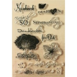 Clear Stamps Seelenfutter