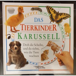 Buch Das Tierkinder Karussell