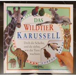 Buch Das Wildtier Karussell