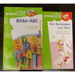 Buch Bilder -ABC