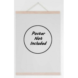 Holzrahmen mit Magnet