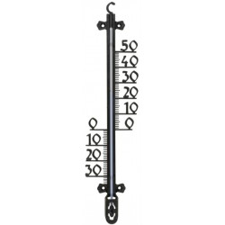Thermometer schwarz