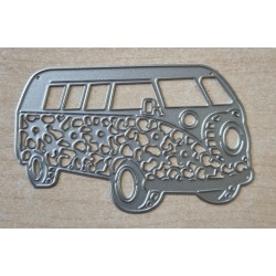 Metall Stanzform VW Bus