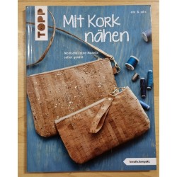 Mit Kork nähen