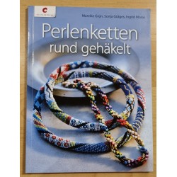 Perlenketten rund gehäkelt