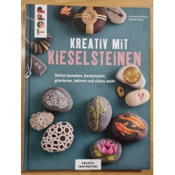 Kreativ mit Kieselsteinen