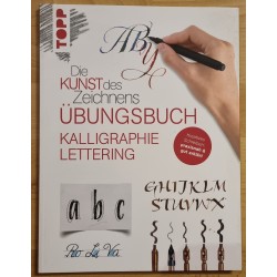 Kalligraphie Lettering...