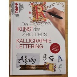 Kalligraphie Lettering