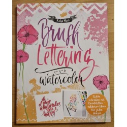Brush Lettering