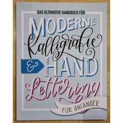 Moderne Kalligrafie/Hand...
