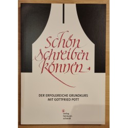 Schön schreiben können
