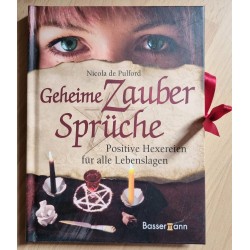 Geheime Zaubersprüche