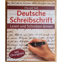 Deutsche Schreibschrift