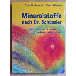 Mineralstoffe nach Dr....