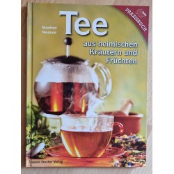 Tee aus heimischen Kräutern...