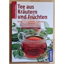 Tee aus Kräutern und Früchten