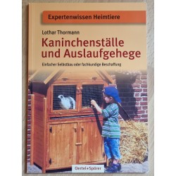 Kaninchenställe und...