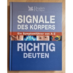 Signale des Körpers richtig...