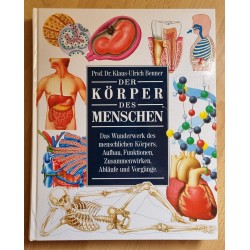 Der Körper des Menschen
