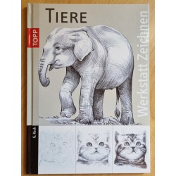 Tiere Werkstatt zeichnen