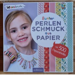 Bunter Perlenschmuck aus...