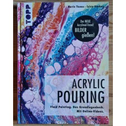 Acrylic Pouring