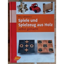 Spiele und Spielzeug aus Holz