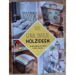 Genial einfache Holzideen