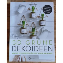 50 grüne Dekoideen