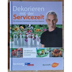Dekorieren mit der Servicezeit
