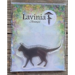 Lavinia Stamps Katze laufend