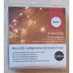 Mini Led-Lichterkette...
