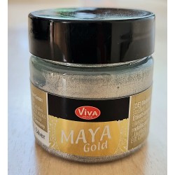 Maya Gold silber