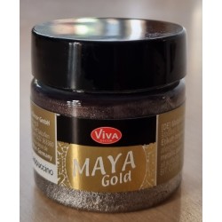 Maya Gold cappuccino